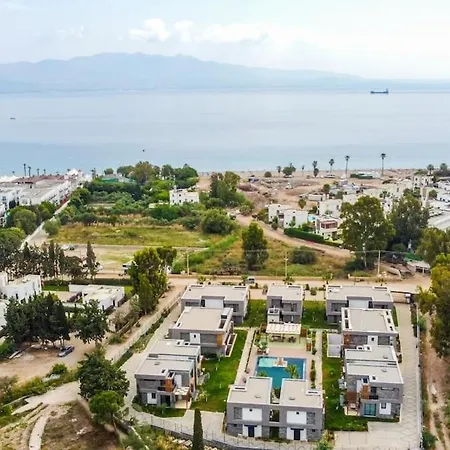Luxury 2br Duplex 2 Min To The Sea Akyarlar Villa Bodrum