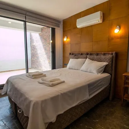 Luxury 2br Duplex 2 Min To The Sea Akyarlar * Bodrum